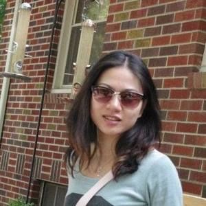 Meet your Posher, Wenwen